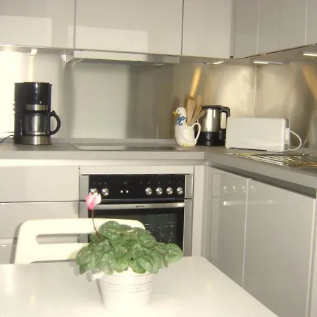 Haus Am Schlei Noor Апартаменты *