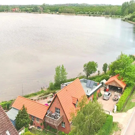 Апартаменты Haus Am Schlei Noor *