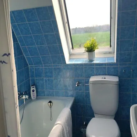 Апартаменты Haus Am Schlei Noor Масхольм