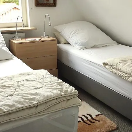 Haus Am Schlei Noor Апартаменты *