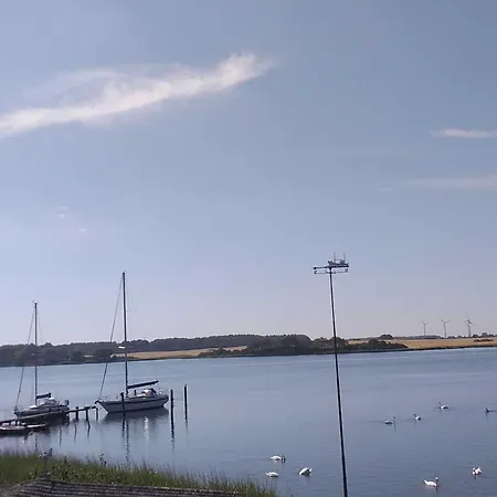 Haus Am Schlei Noor Апартаменты Масхольм