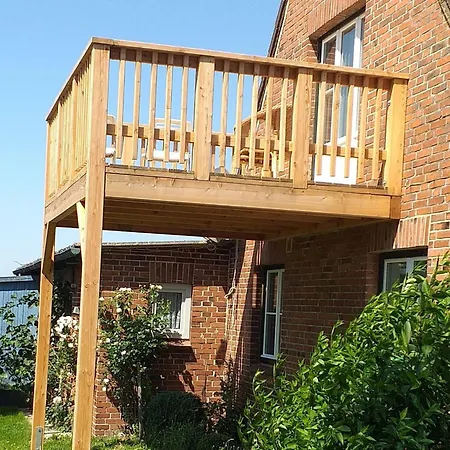 Haus Am Schlei Noor Апартаменты