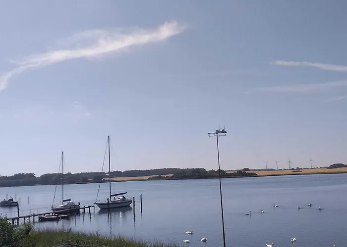 Haus Am Schlei Noor Appartement Maasholm