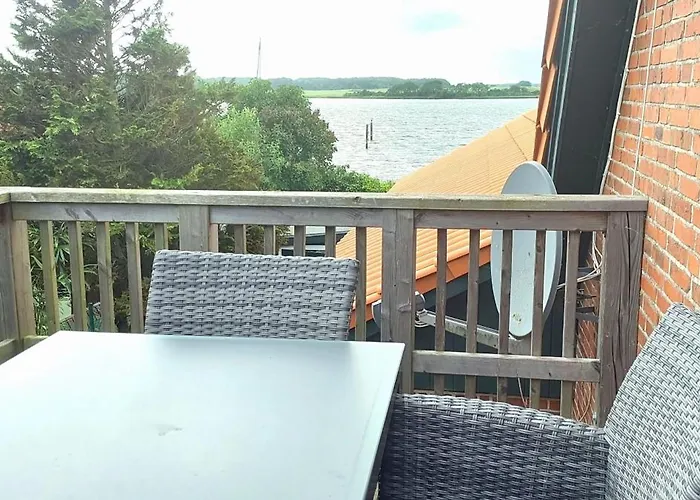 Haus Am Schlei Noor Appartement *